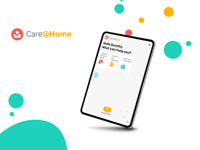 Car@Home | speech interaction-based application