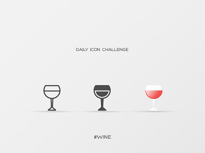 Daily Icon Challenge #wine #008