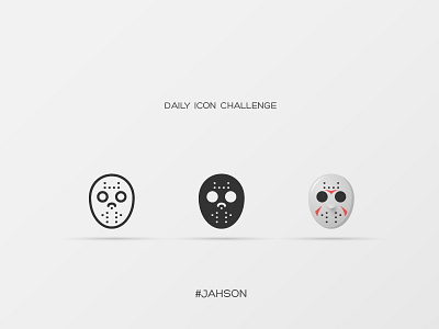 Daily Icon Challenge #Jahson #014