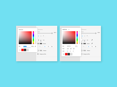 ~ bring the color picker back | Adobe XD ~