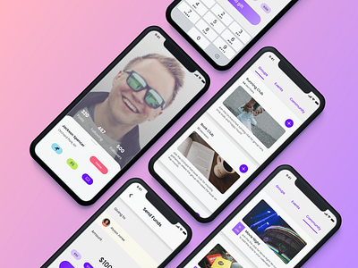 Meetup App Concept