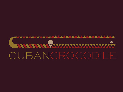 Cuban Crocodile