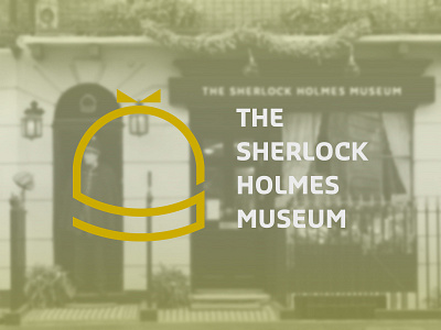 Sherlock Holmes Museum Rebrand