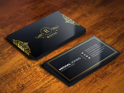 Are you looking for business card design for your company.