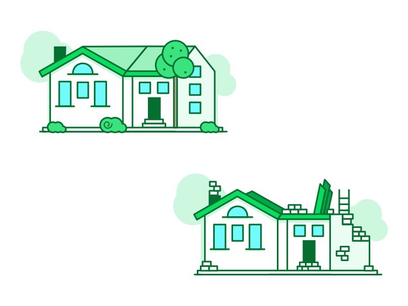Houses