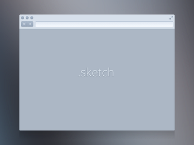 Browser .sketch