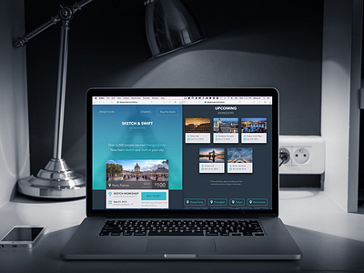Sketch & Swift Workshops