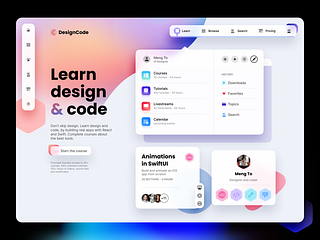 Meng To | Dribbble