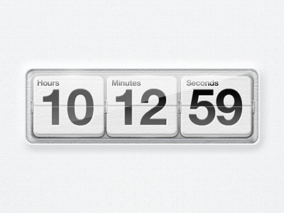Countdownwhite