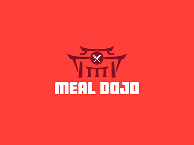 Meal Dojo branding logo