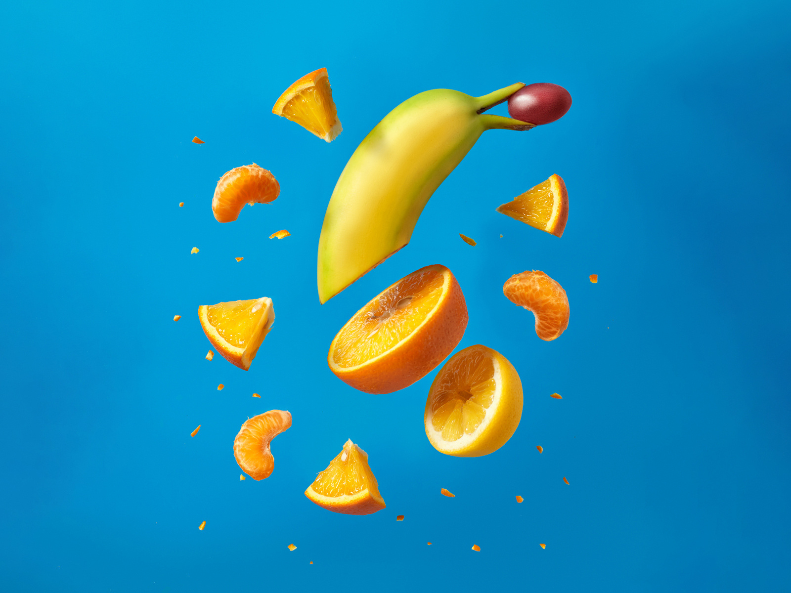 Happy Meal. Yellow Dolphin by JJ Jordan on Dribbble