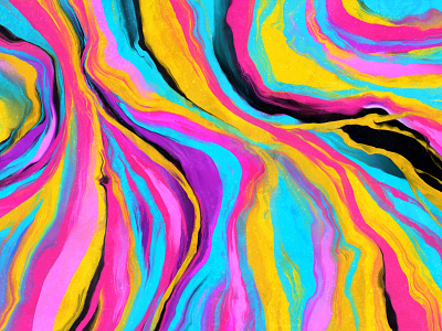 Abstract Artwork abstract art abstract design art artwork background color digital art digital painting flow gradient illustration ink marble painting procreate wallpaper
