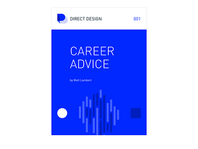 Direct Design Career Advice Cover