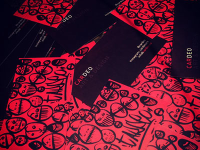 Cardeo Business Cards