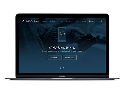 Mobile App Services api app enterprise mobile services