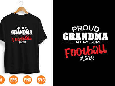 Grandma t shirt design