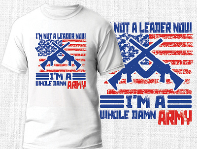 Army T-shirt Design army army t shirt design design graphic design logo t shirt t shirt design