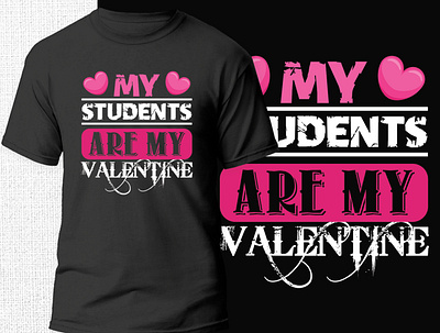 Valentine T-shirt design design graphic design logo t shirt t shirt design valentine valentine t shirt design