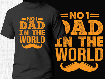 Dad T-shirt Design