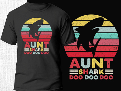 Shark T-shirt Design design graphic design logo shark shark t shirt design t shirt t shirt design