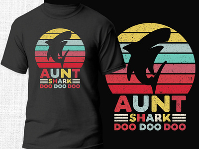 Shark T-shirt Design