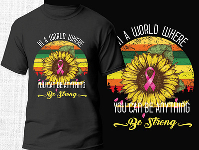 Sunflower T-shirt Design design graphic design logo sunflower sunflower t shirt design t shirt t shirt design