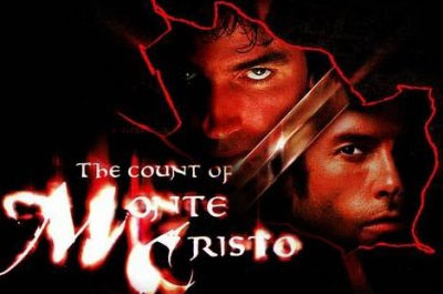 The Count Of Monte Cristo favourite movie