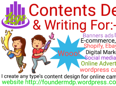 Content design banners ads branding content design cover design digital ads graphic design web banner design