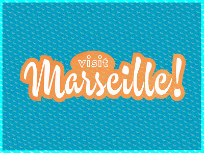 We should all probably... font french lettering marseille type typography vintage