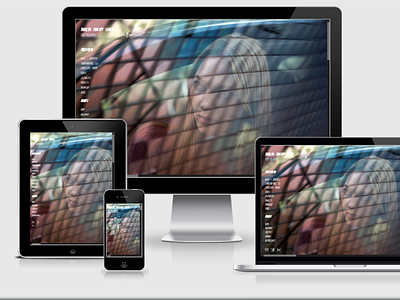 MarcusSauer Photography webdesign webdevelopment