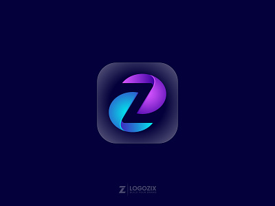 Zepto app logo branding fiverr logo graphic design icon design logo logo design logo designer minimalist modern logo z letter logo z logo zepto logo