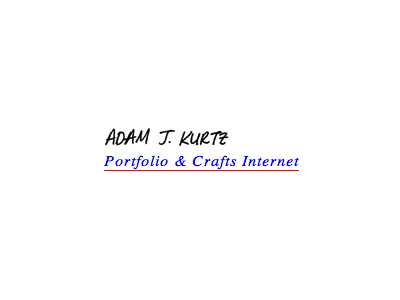 adamjkurtz.com