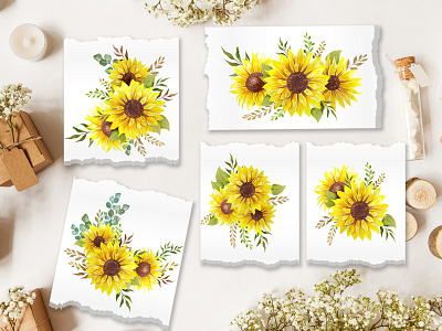 Watercolor Sunflower Bouquets baby flowers boho clipart boho flowers boho watercolor eucalyptus clipart greeting clipart invitation clipart rustic bouquet sublimation png summer flowers sunflower bouquets sunflower clipart sunflower digital sunflower handpainted sunflower png sunflower sublimation clipart watercolor sunflower watercolor sunflower bouquets wedding flowers yellow flowers