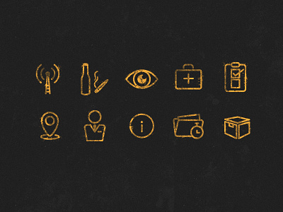 Some Web Icons