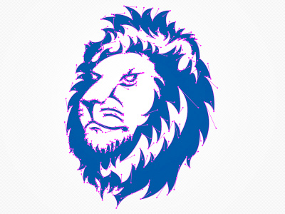 Lion Logo Vector head illustrator lion logo vector