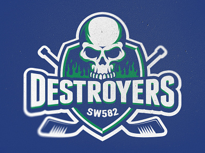 Destroyers II Logo