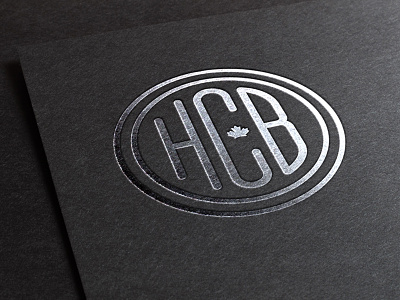 HCB Logo Monogram