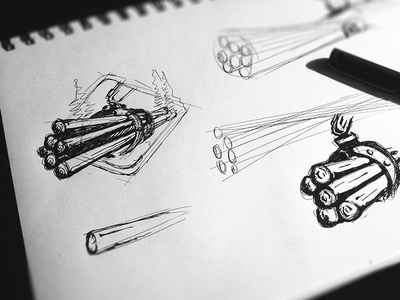 Spike Sketch
