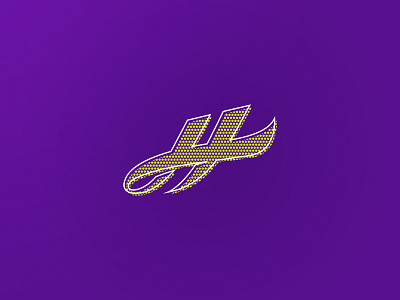 H mark logo mark sports logo design vector