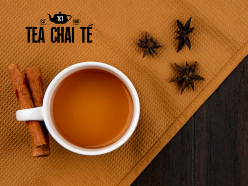 Tea For Sore Throat Tea Chai Té by tea chai te on Dribbble