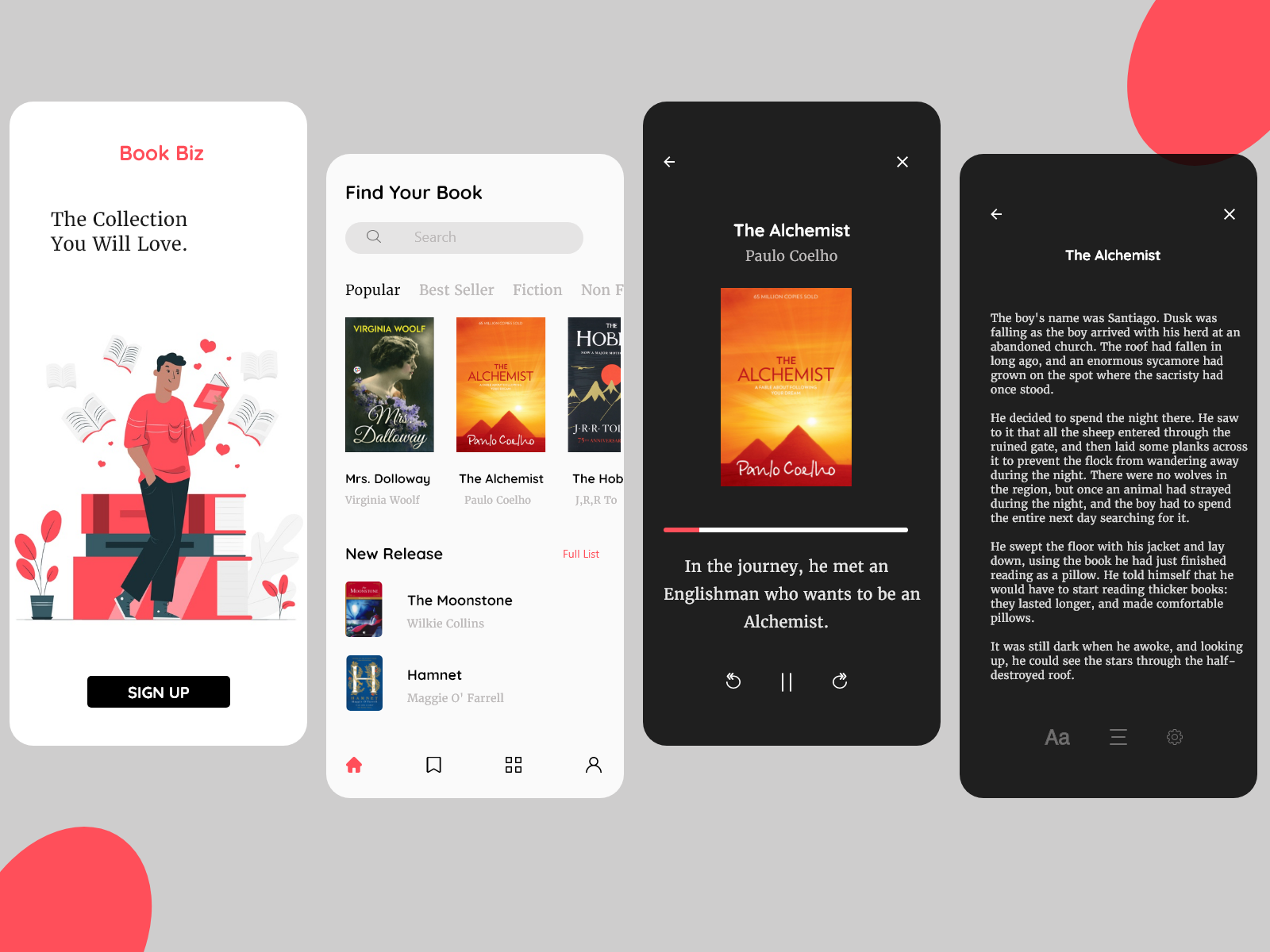 e-book-app-by-anubha-chaudhary-on-dribbble