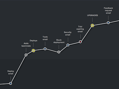 User Journey pika proxima nova success