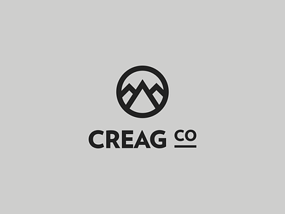 Creag Co agency company creag design gaelic hills pencil rocks scottish verlag