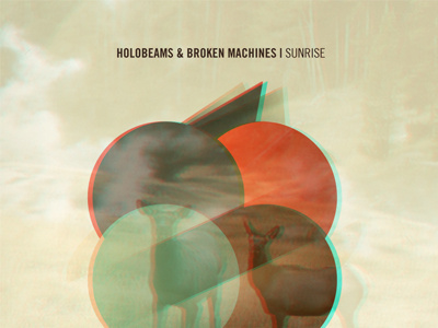 Holobeams Single Artwork