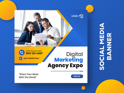 Digital marketing agency Social media banner ads template ad banner banner ad corporate banner digital marketing agency banner digital marketing banner facebook ad facebook banner gif banner google ad banner google ads instagram banner instagram post modern banner social media ads social media banner social media cover social media design social media marketing banner social media posts