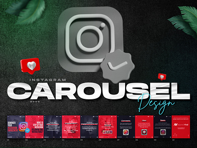 Instagram Carousel Design Post 32 advance infographic advertising branding carousel carousel design design facebook graphic graphic design infographic instagram carousel instagram post linkedin media post seamless carousel social social media social media post