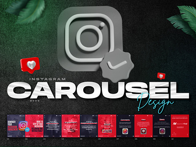 Instagram Carousel Design Post 32