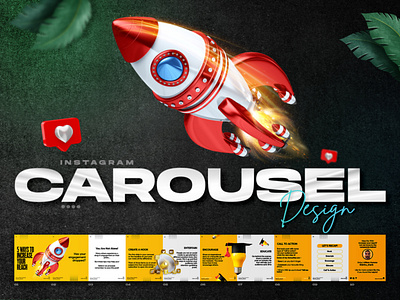 Instagram Carousel Design Post 35 advance infographic advertising branding carousel carousel design design facebook graphic graphic design infographic instagram carousel instagram post linkedin media post seamless carousel social social media social media post