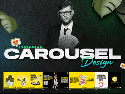 Instagram Carousel Design Post 151 advance infographic advertising branding carousel carousel design design facebook graphic graphic design infographic instagram carousel instagram post linkedin media post seamless carousel social social media social media post