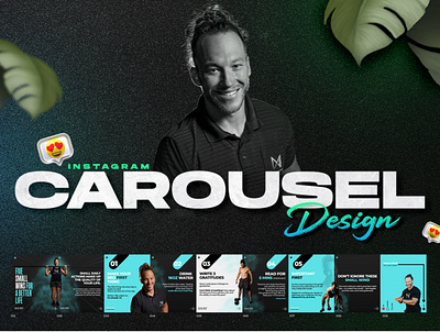 Instagram Carousel Design Post 156 advance infographic advertising branding carousel carousel design design facebook graphic graphic design infographic instagram carousel instagram post linkedin media post seamless carousel social social media social media post